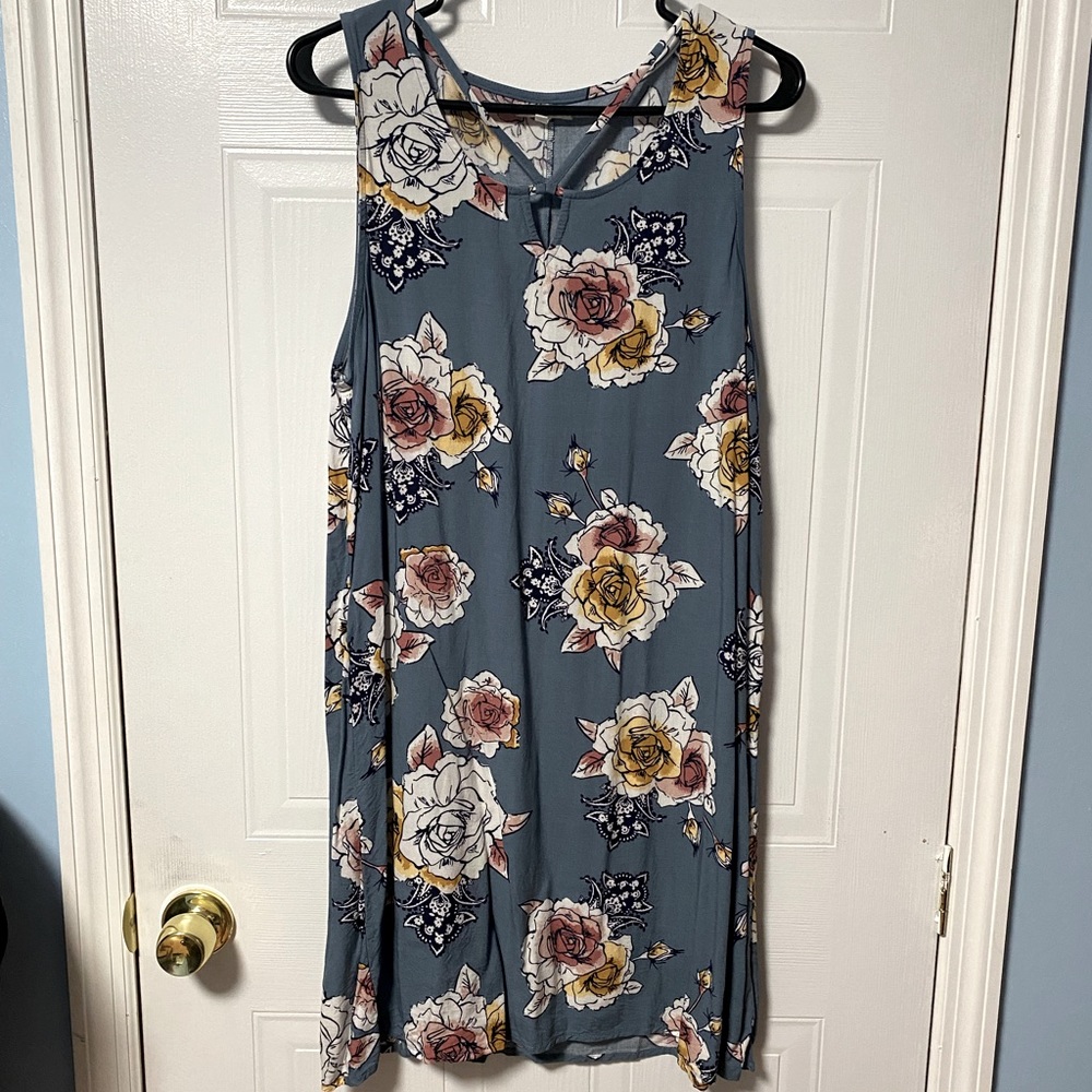 Maurices sun dress